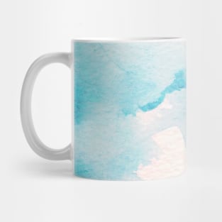 Blue Mug